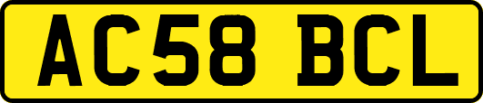 AC58BCL