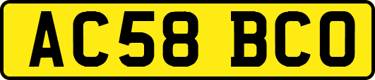 AC58BCO