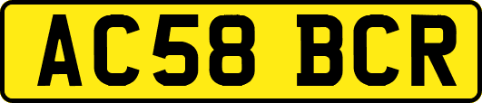 AC58BCR
