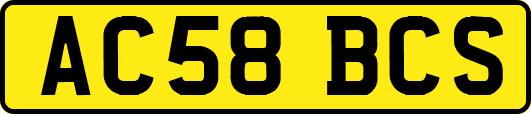 AC58BCS