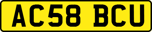 AC58BCU