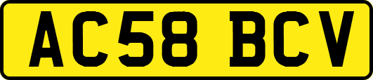 AC58BCV
