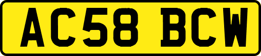 AC58BCW