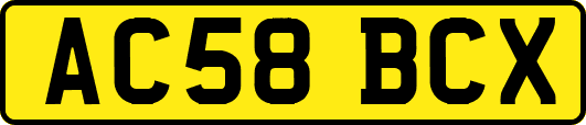 AC58BCX