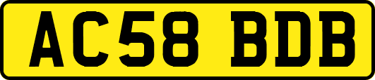 AC58BDB