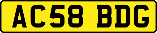 AC58BDG