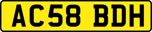 AC58BDH
