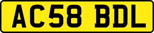 AC58BDL
