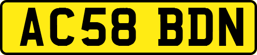 AC58BDN