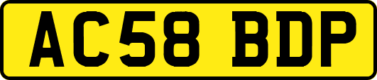 AC58BDP