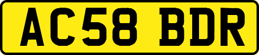 AC58BDR