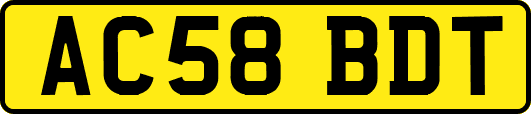 AC58BDT