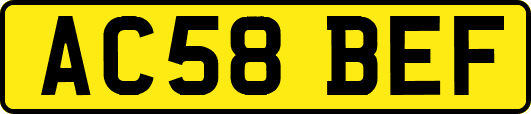 AC58BEF