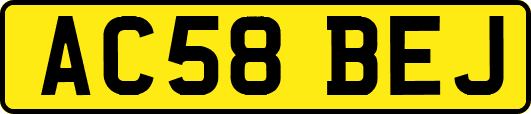 AC58BEJ