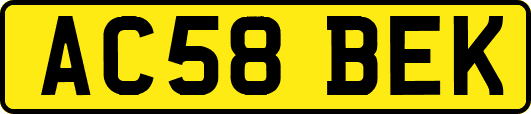 AC58BEK