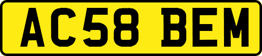 AC58BEM
