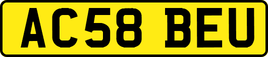 AC58BEU