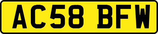 AC58BFW
