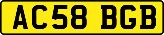 AC58BGB