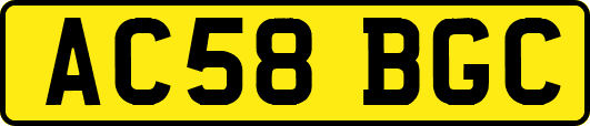 AC58BGC