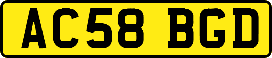 AC58BGD