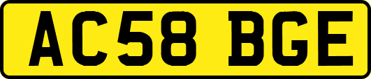 AC58BGE