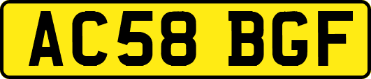AC58BGF