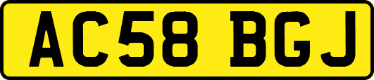 AC58BGJ