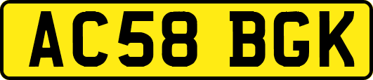 AC58BGK