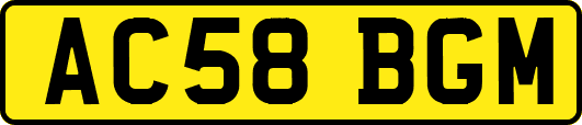 AC58BGM