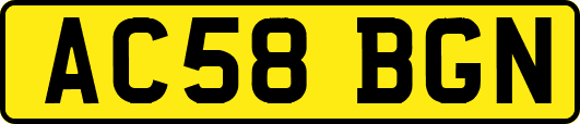 AC58BGN
