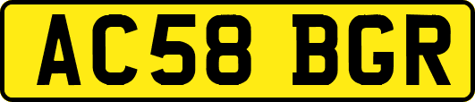 AC58BGR