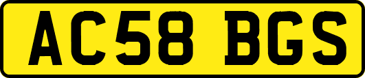 AC58BGS