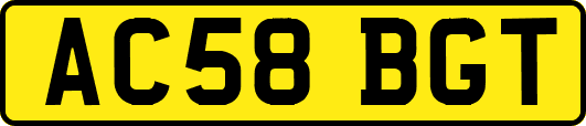 AC58BGT