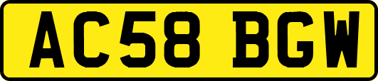 AC58BGW