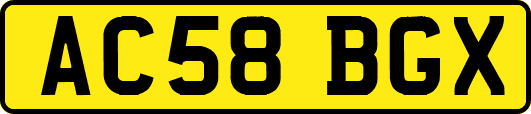 AC58BGX