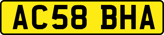 AC58BHA