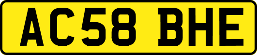 AC58BHE