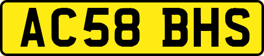AC58BHS