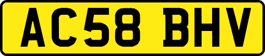 AC58BHV