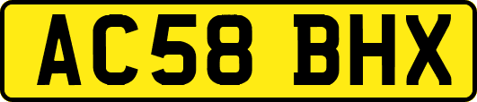 AC58BHX