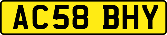 AC58BHY