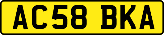 AC58BKA