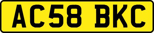 AC58BKC