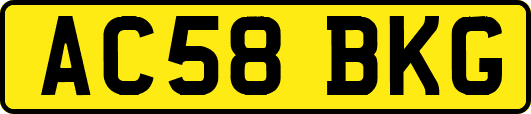AC58BKG