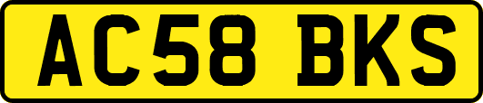 AC58BKS