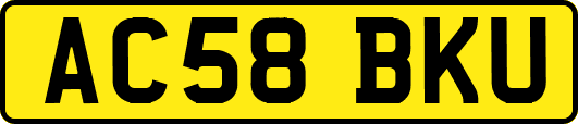 AC58BKU