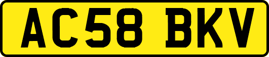 AC58BKV