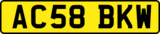AC58BKW
