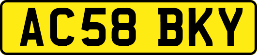 AC58BKY